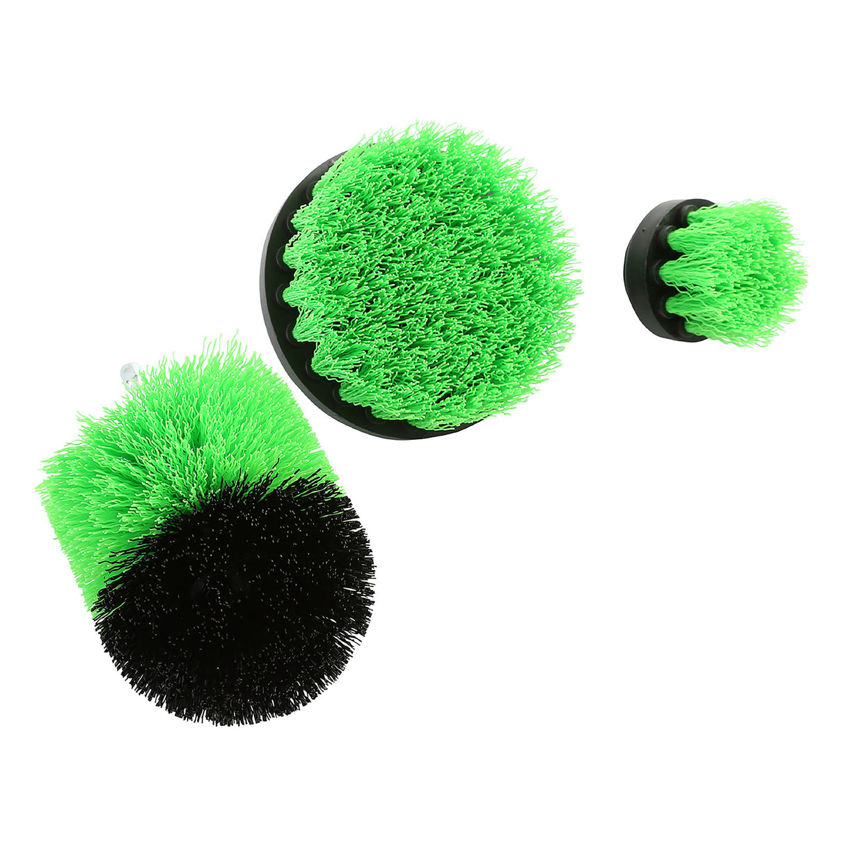 OEMTOOLS 26513 Automotive Drill Brush Set - 3 Piece Main Image