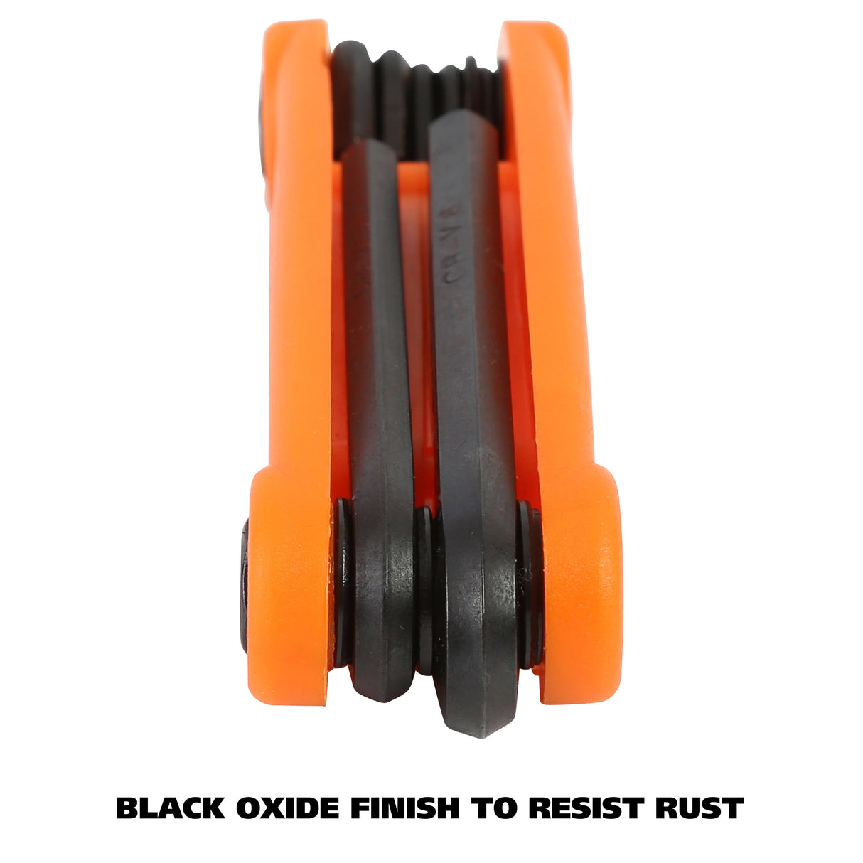 GreatNeck HEK7M Folding Hex Key Set (7 Piece Metric) Additional Image 4