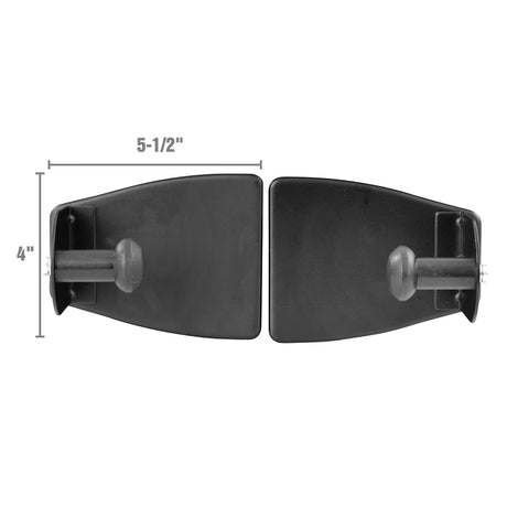 OEMTOOLS 24952 Magnetic Paper Towel Holder Additional Image 1