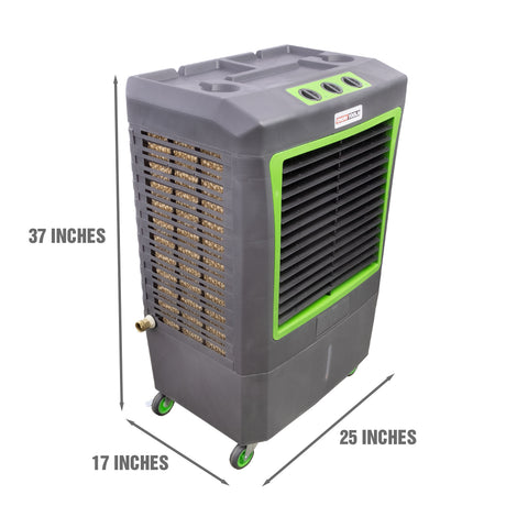 OEMTOOLS 23968 3100 CFM Evaporative Cooler Additional Image 3