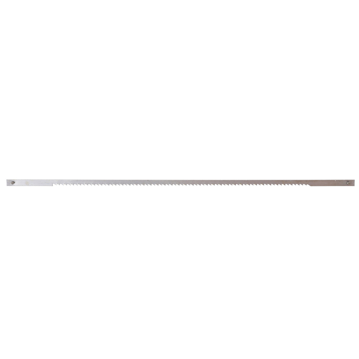 GreatNeck CS6 Coping Saw Blade (12 Coarse Blades in a Poly Bag) Additional Image 2