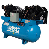 ABAC ABC10-43120HD 10 HP Duplex 2x10 460V 3Ph Air Compressor Additional Image 2