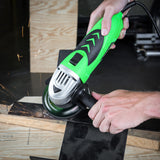 OEMTOOLS 24663 4-1/2in. Compact Angle Grinder Additional Image 6