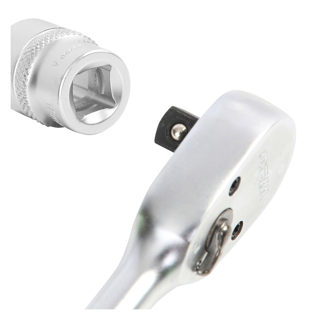 OEMTOOLS 22290 3/8 Inch Drive 6 Pt. Socket (16 mm) Additional Image 3