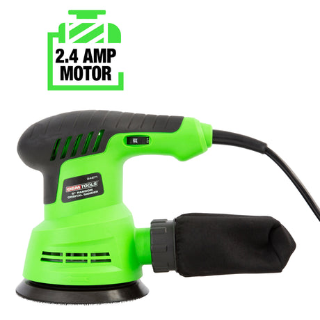 OEMTOOLS 24671 5 Inch Random Orbital Sander Additional Image 2