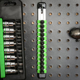 OEMTOOLS 24293 13 Piece 1/4in. Drive Stubby Star Socket Driver Set Additional Image 7