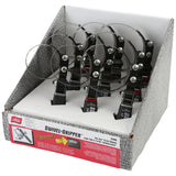 Lisle 57160 Swivel-Gripper in.No-Slipin. Filter Wrench - 9 Pack Additional Image 1