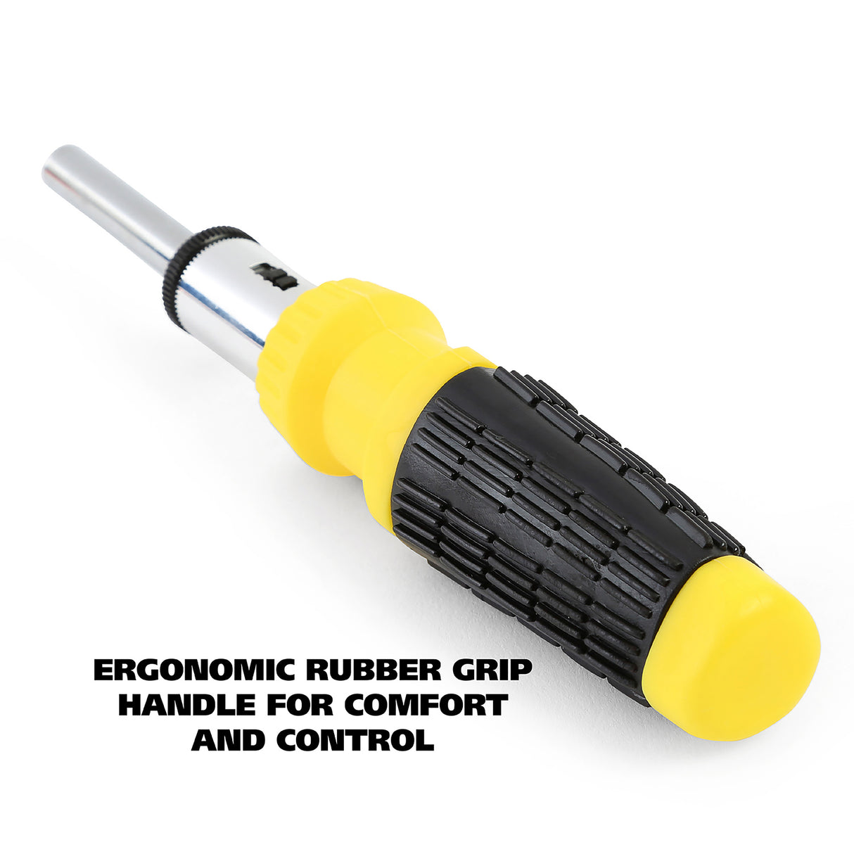 GreatNeck 92018 Ratcheting Screwdriver Set (34-Piece) Additional Image 5