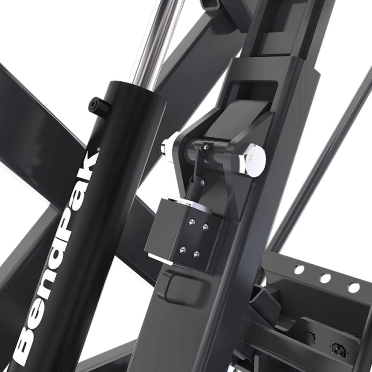 BendPak Mobi-EVS 4,500 Lb. EV Battery and Powertrain Lift Table Additional Image 3