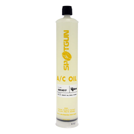 Uview UVU488046YF PAG 46 Oil R1234yf - 8 Oz. Cartridge Main Image