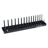 OEMTOOLS 22209 3/8in. Drive Socket Tray (Metric) Main Image