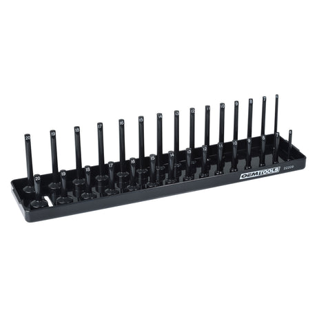 OEMTOOLS 22209 3/8in. Drive Socket Tray (Metric) Main Image