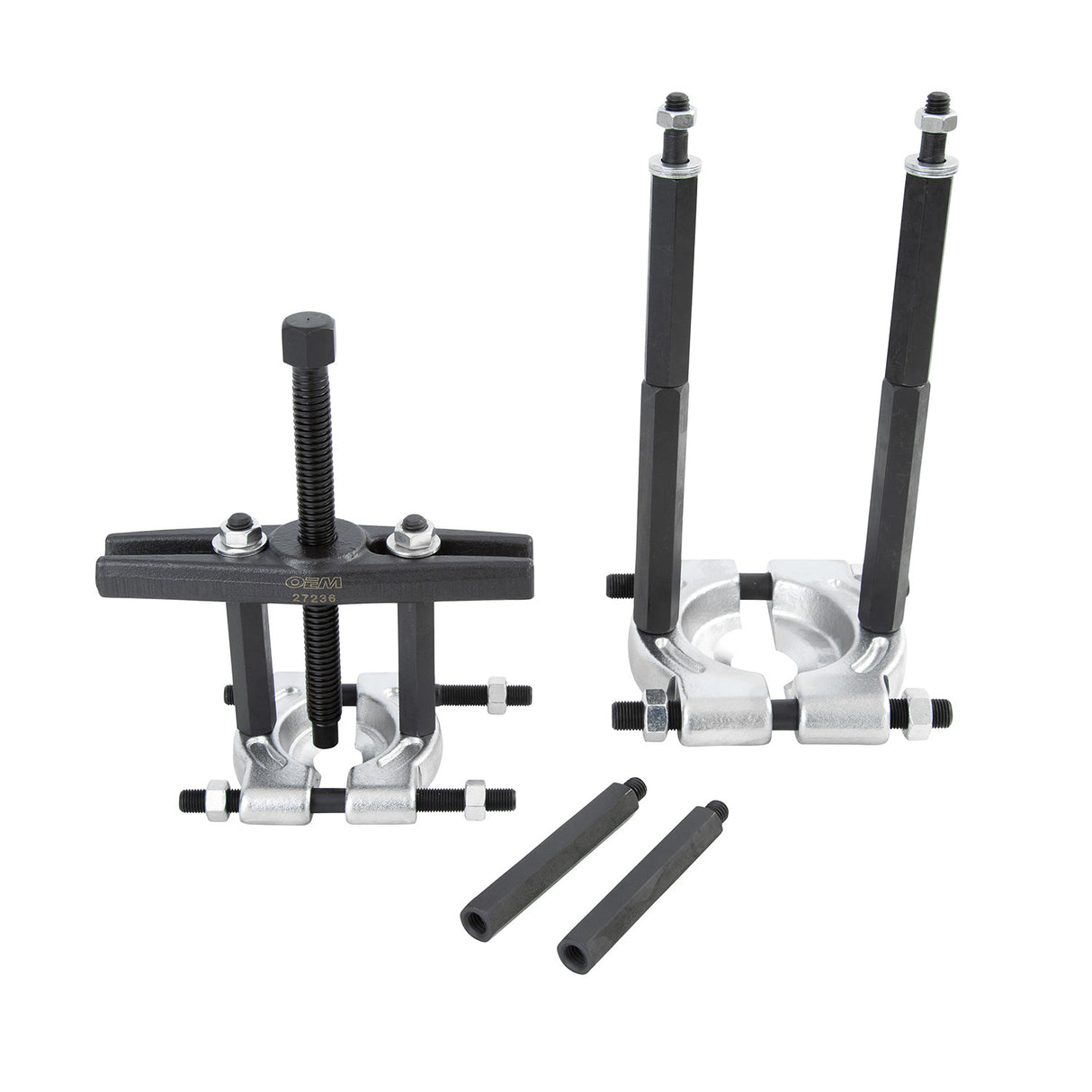 OEMTOOLS 27236 5-Ton Bar-Type Puller/Bearing Separator Set Additional Image 2