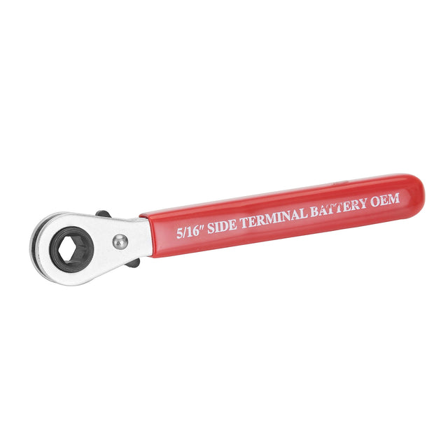 OEMTOOLS 25287 Side Terminal Battery Wrench - 5/16in. Main Image