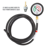 OEMTOOLS 37263 Exhaust Back Pressure Tester/Gauge Additional Image 3