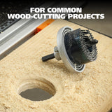 GreatNeck HC7C 7-in-1 Hole Saw (3/4-Inch Deep) Additional Image 3