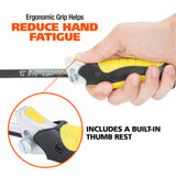 GreatNeck 80070 Adjustable Close Quarter Hacksaw (10-Inch) Additional Image 5