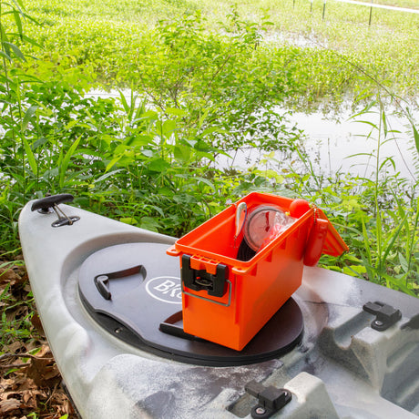 Sheffield 12680 Marine Storage Box – Orange Additional Image 8