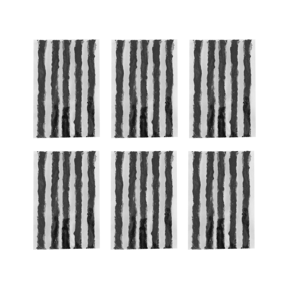 OEMTOOLS 26684 Tire Repair Plugs - 30 Pack Main Image