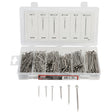 Hardware Machinery® 555 Piece Stainless Cotter Pin Assortment Main Image