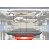 Lisle 38780 No Splatter Pad - 22in. Additional Image 1