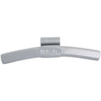 OEMTOOLS 23302 3.0 Oz. AL Style Steel Wheel Weigh t - 1 Box of 25 Main Image