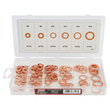 Hardware Machinery® 110 Piece Copper Washer Assortment Additional Image 2