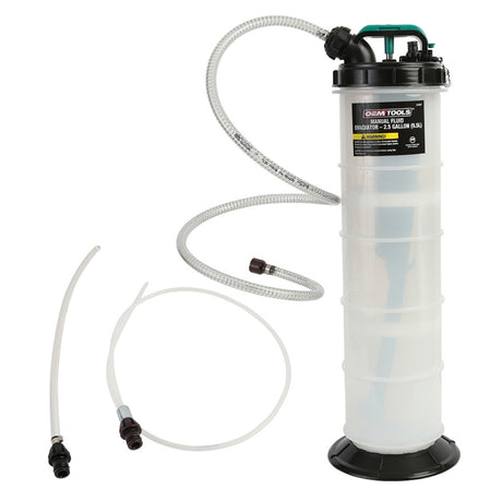 OEMTOOLS 24397 Manual Fluid Extractor - 2.5 Gallons (9.5L) Main Image