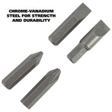 GreatNeck IMB4 Impact Bit Set (4 Piece) Additional Image 1