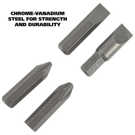 GreatNeck IMB4 Impact Bit Set (4 Piece) Additional Image 1
