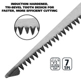 GreatNeck 74032 12in. Compass Saw Additional Image 2