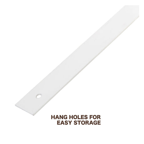 Mayes 10209 Aluminum Straight Edge Ruler (48 x 2 Inch) Additional Image 3