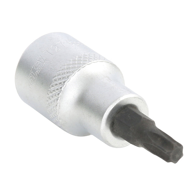 OEMTOOLS 22765 3/8 Inch Drive Star Socket Bit (T27) Main Image