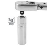 OEMTOOLS 22880 9/16 Inch 3/8in. Drive Magnetic Spark Plug Socket Additional Image 5