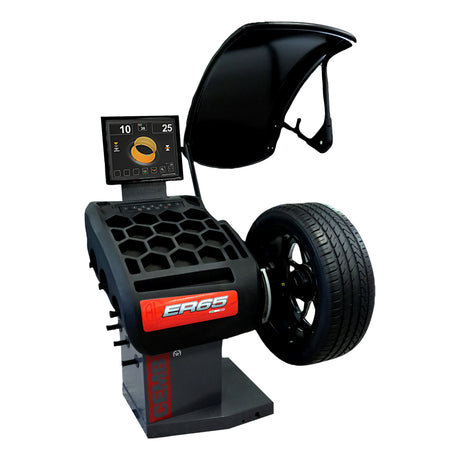 CEMB ER65 Automatic Wheel Balancer with Monitor Main Image