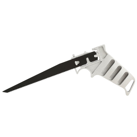 GreatNeck 89 Keyhole Saw (10 & 24 PPI) with Extra Blade (4 Position) Additional Image 1