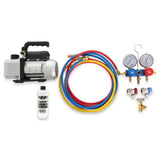 OEMTOOLS 68950 Starter A/C Vacuum Pump Kit - R134a Additional Image 1