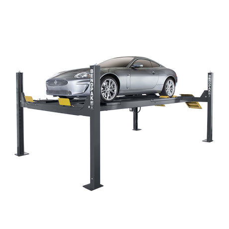 BendPak HDS14LSX 14,000 Lb. Capacity 4 Post Alignment Lift Main Image