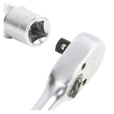 OEMTOOLS 22451 1/2 Inch Drive 6 Pt. Deep Wall Socket (21 mm) Additional Image 4