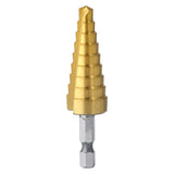 OEMTOOLS 26537 Nine-Step Drill Bit Additional Image 1