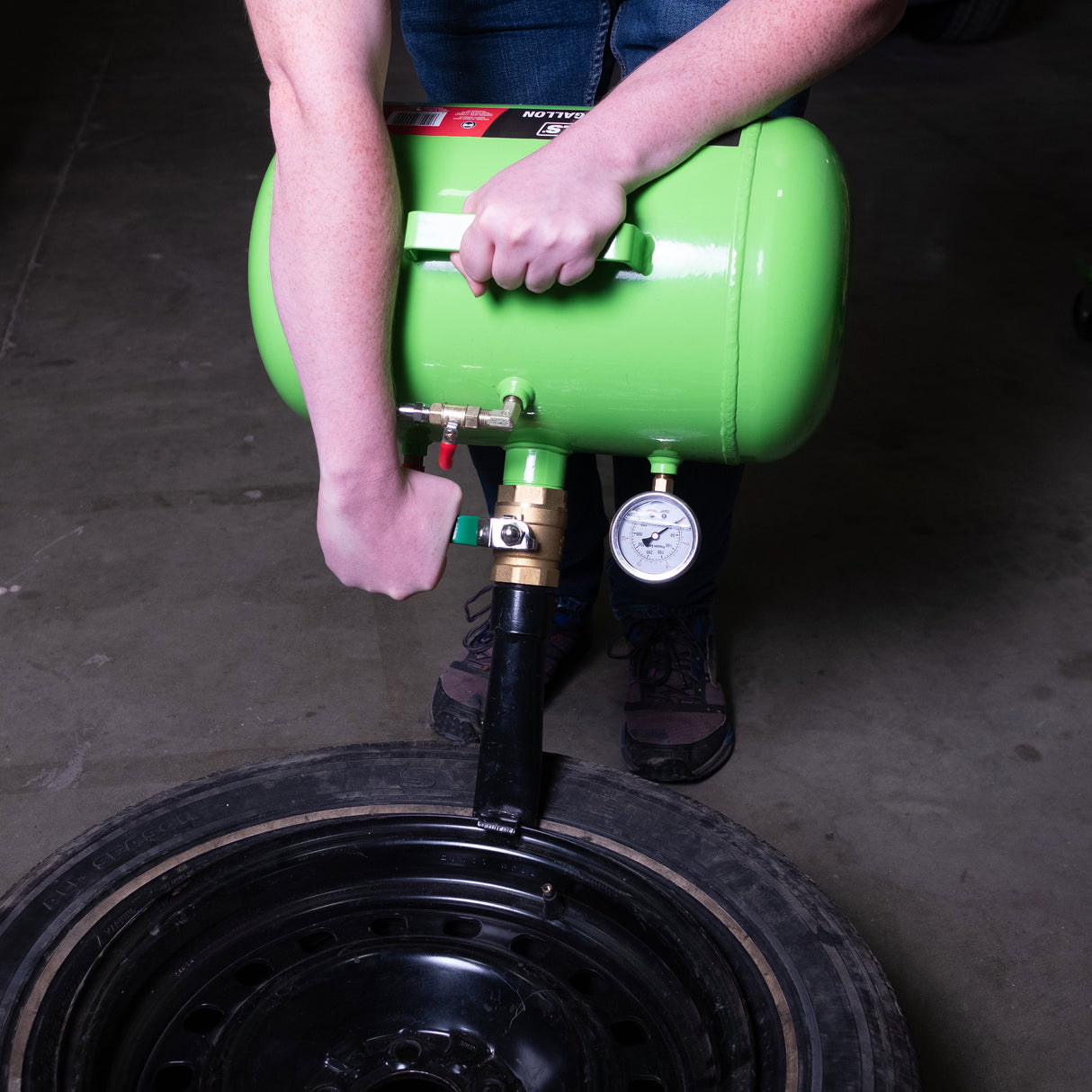 OEMTOOLS 24449 5 Gallon Tire Bead Seater Additional Image 6
