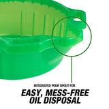 OEMTOOLS 87321 20-Quart Drain Pan Additional Image 3