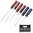 GreatNeck AAR6 AA-Series Screwdriver Set (6 Piece) with Tray Main Image