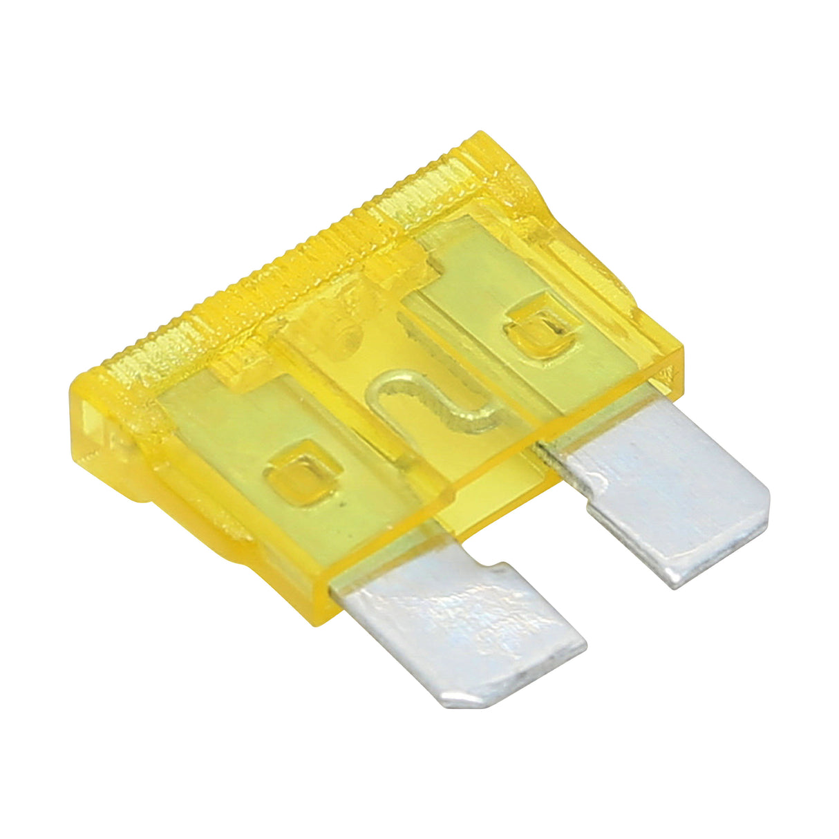 Hardware Machinery® 68162 25 Piece ATO Fuse Set- 20 AMP Additional Image 2