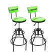 OEMTOOLS 24931TWO Adjustable Hydraulic Shop Stool (2 Pack) Main Image