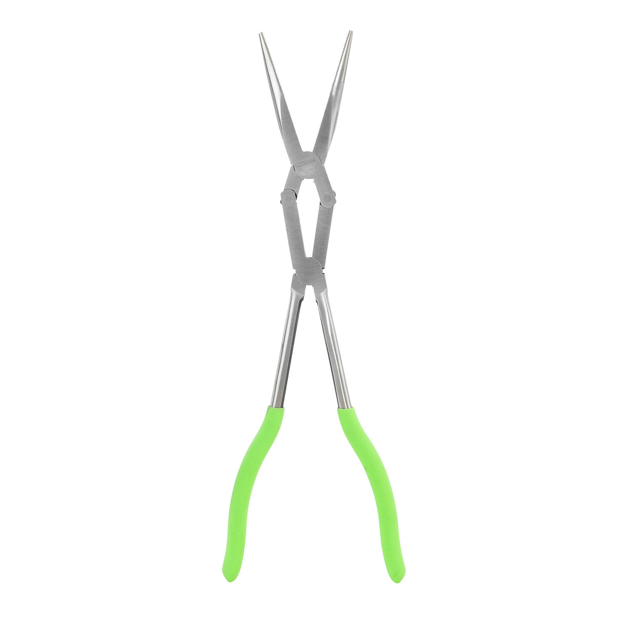 OEMTOOLS 22633 13-Inch X-Type Long Nose Pliers (Straight) Additional Image 4