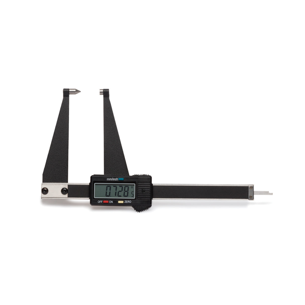 Central CEN3M430A 0-5.5in. Digital Rotor Gauge Main Image