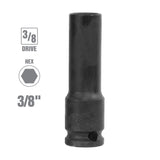 OEMTOOLS 6909 3/8 Inch Drive 3/8 Inch Deep Impact Socket Additional Image 1