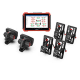 Launch 702020112TF X-613 Mobile Wheel Aligner with Scan Tool Main Image