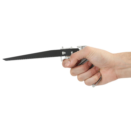 GreatNeck 89 Keyhole Saw (10 & 24 PPI) with Extra Blade (4 Position) Additional Image 4